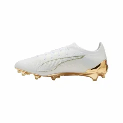 PUMA Fußballschuhe<· ULTRA 6 Ultimate FG Dreamrush weissbeige