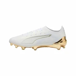 PUMA Fußballschuhe<· ULTRA 6 Ultimate FG Dreamrush weissbeige