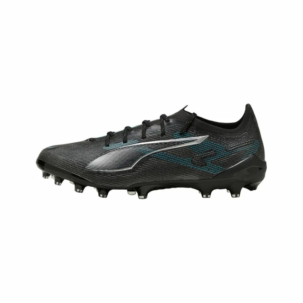 PUMA Fußballschuhe<· ULTRA 5 Ultimate AG Audacity schwarz
