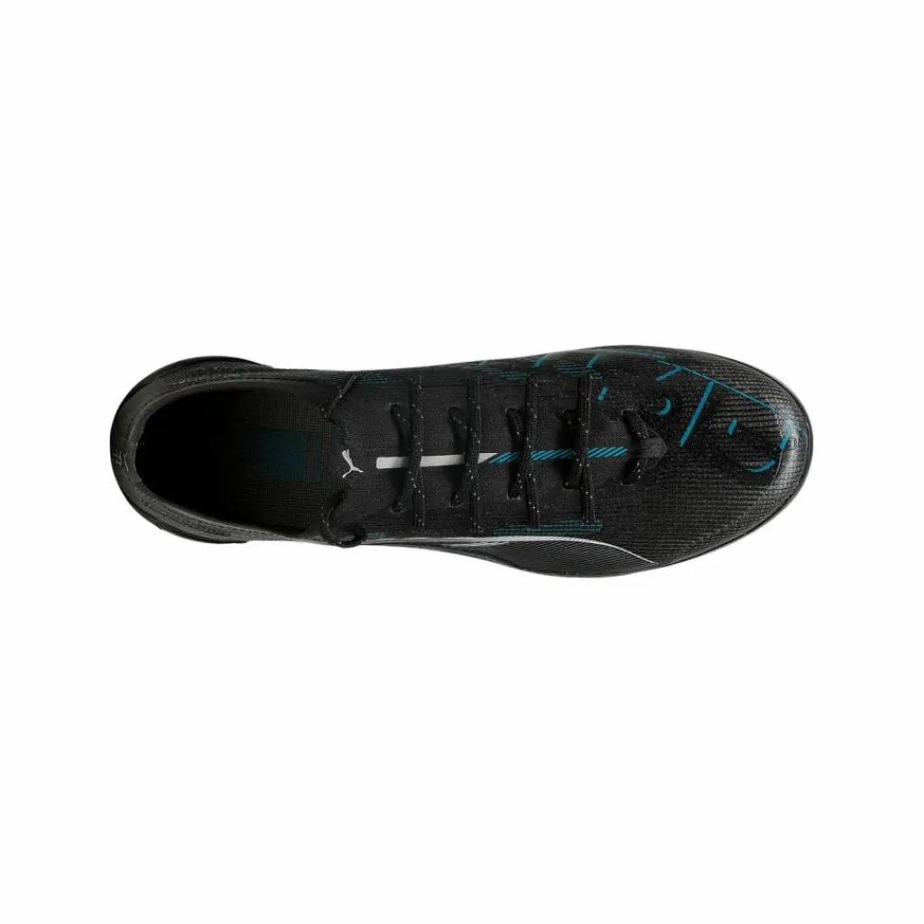 PUMA Fußballschuhe<· ULTRA 5 Ultimate AG Audacity schwarz