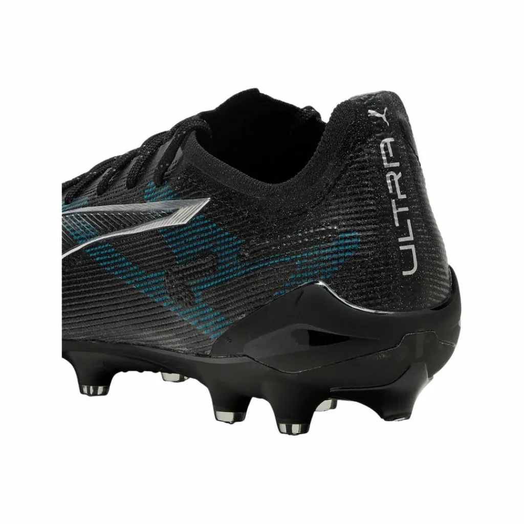 PUMA Fußballschuhe<· ULTRA 5 Ultimate AG Audacity schwarz