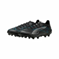 PUMA Fußballschuhe<· ULTRA 5 Ultimate AG Audacity schwarz