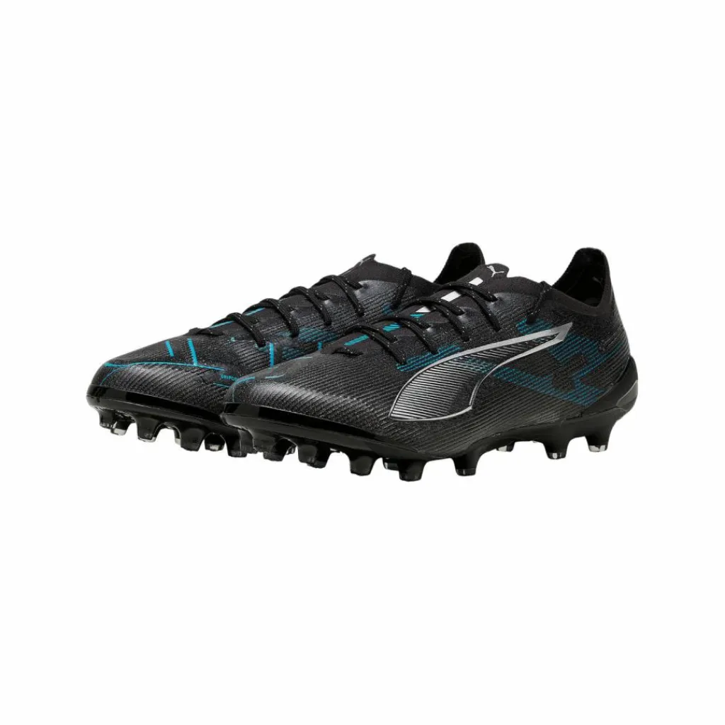 PUMA Fußballschuhe<· ULTRA 5 Ultimate AG Audacity schwarz