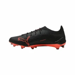 PUMA Fußballschuhe|Fußballschuhe<· ULTRA 6 Ultimate FG Dreamrush schwarzrot
