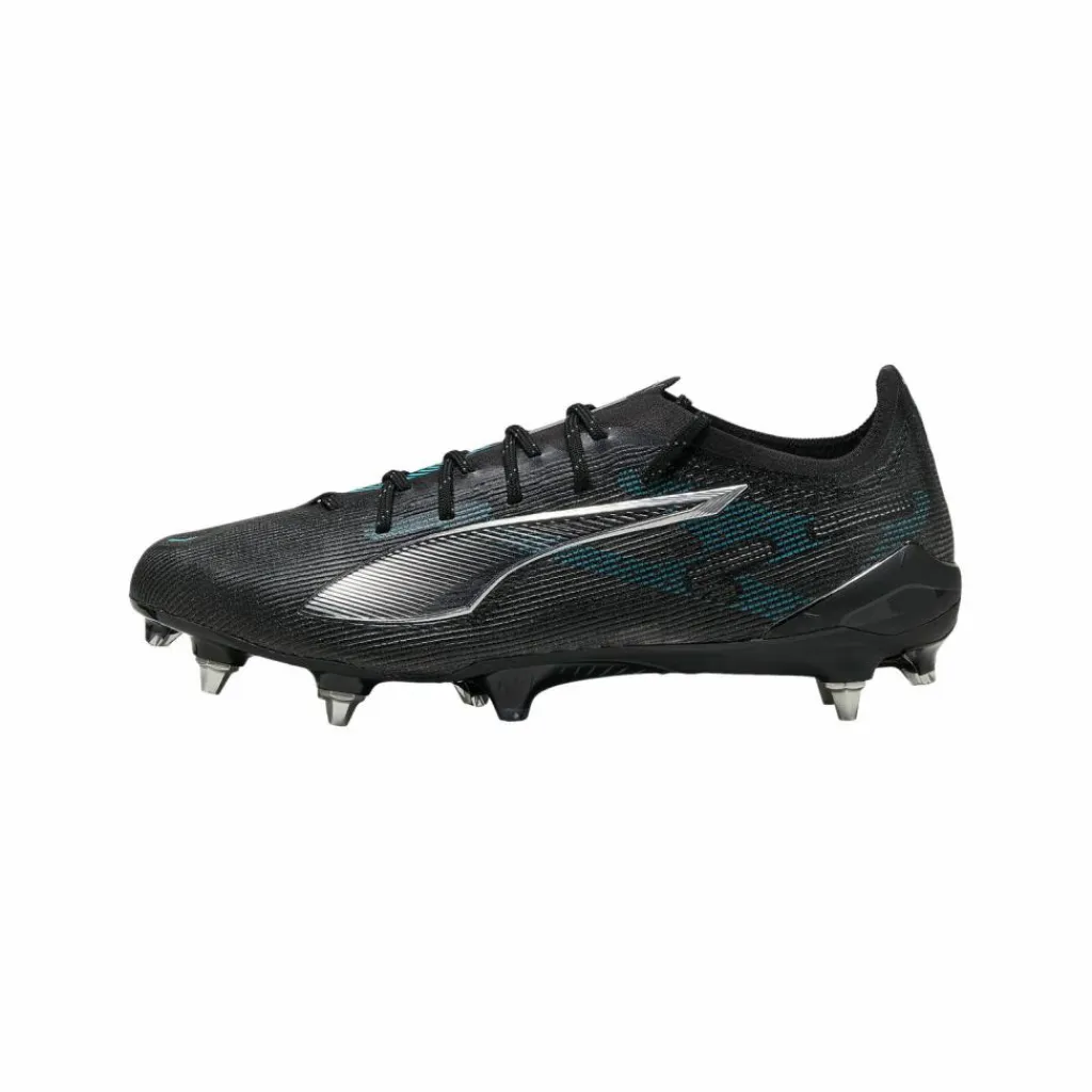 PUMA Fußballschuhe<· ULTRA 5 Ultimate SG Audacity schwarz