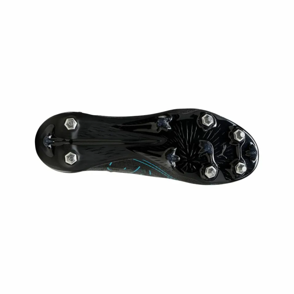 PUMA Fußballschuhe<· ULTRA 5 Ultimate SG Audacity schwarz