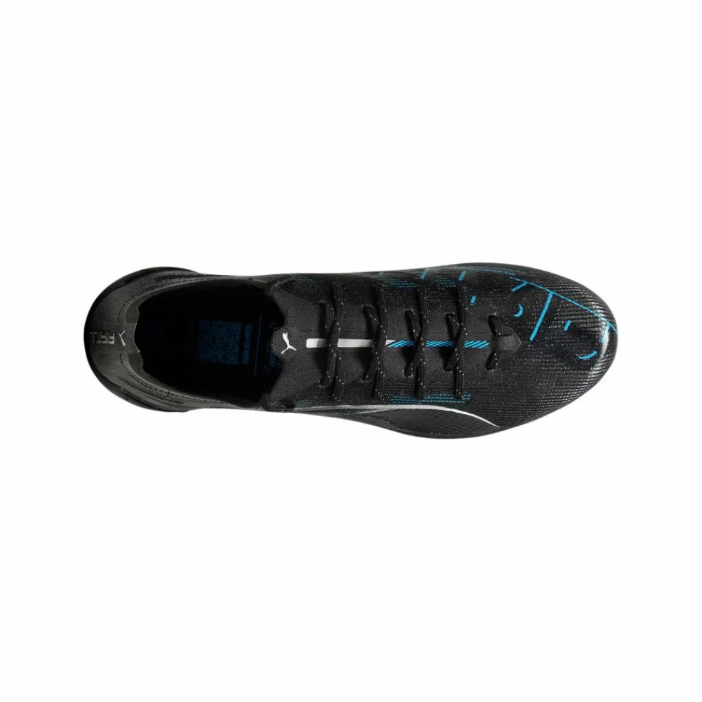 PUMA Fußballschuhe<· ULTRA 5 Ultimate SG Audacity schwarz