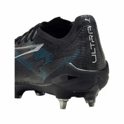 PUMA Fußballschuhe<· ULTRA 5 Ultimate SG Audacity schwarz