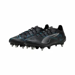 PUMA Fußballschuhe<· ULTRA 5 Ultimate SG Audacity schwarz