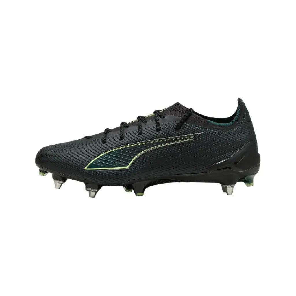 PUMA Fußballschuhe<· ULTRA 6 Ultimate Mx SG Hot Pursuit schwarz