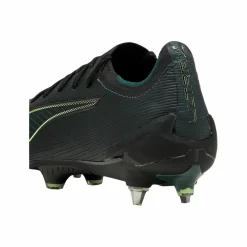 PUMA Fußballschuhe<· ULTRA 6 Ultimate Mx SG Hot Pursuit schwarz