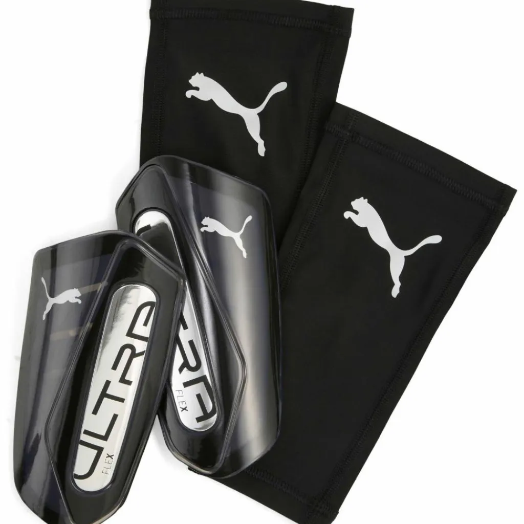 PUMA Schutzausrüstung|Schutzausrüstung<· ULTRA Flex Sleeve puma black-puma silver
