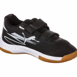 PUMA Volleyball|Tischtennis<· Varion II V Jr puma black-cool light gray-gum