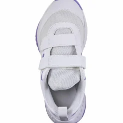 PUMA Volleyball|Badminton<· Varion II V Jr puma white-lavender alert