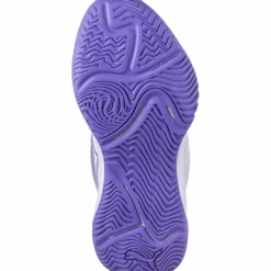 PUMA Volleyball|Badminton<· Varion II V Jr puma white-lavender alert
