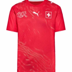 Discount · WM 2026 Schweiz Heim Kinder Trikots
