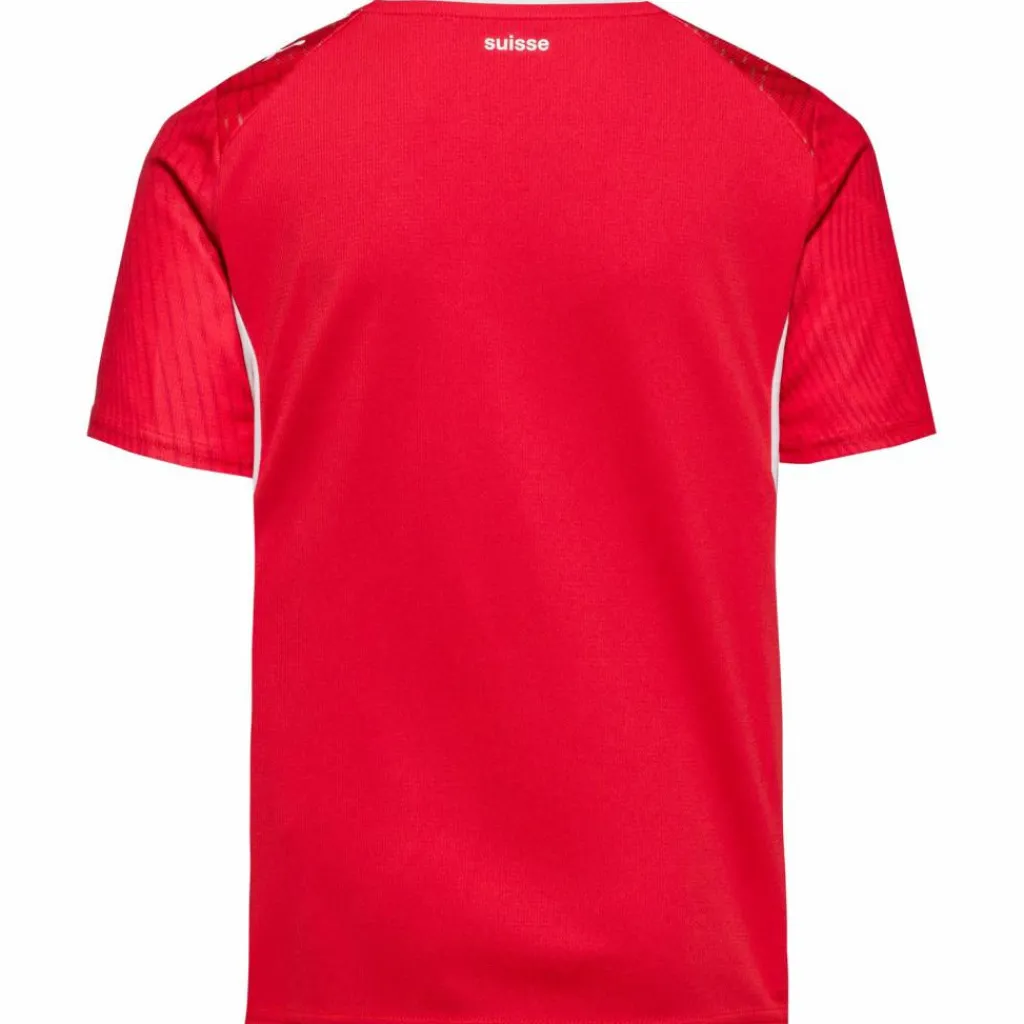 Discount · WM 2026 Schweiz Heim Kinder Trikots
