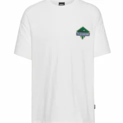 Quiksilver Beachwear<· GH CRYSTAL JET snow white