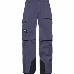 Quiksilver Ski|Snowboarding<· UTILITY graystone