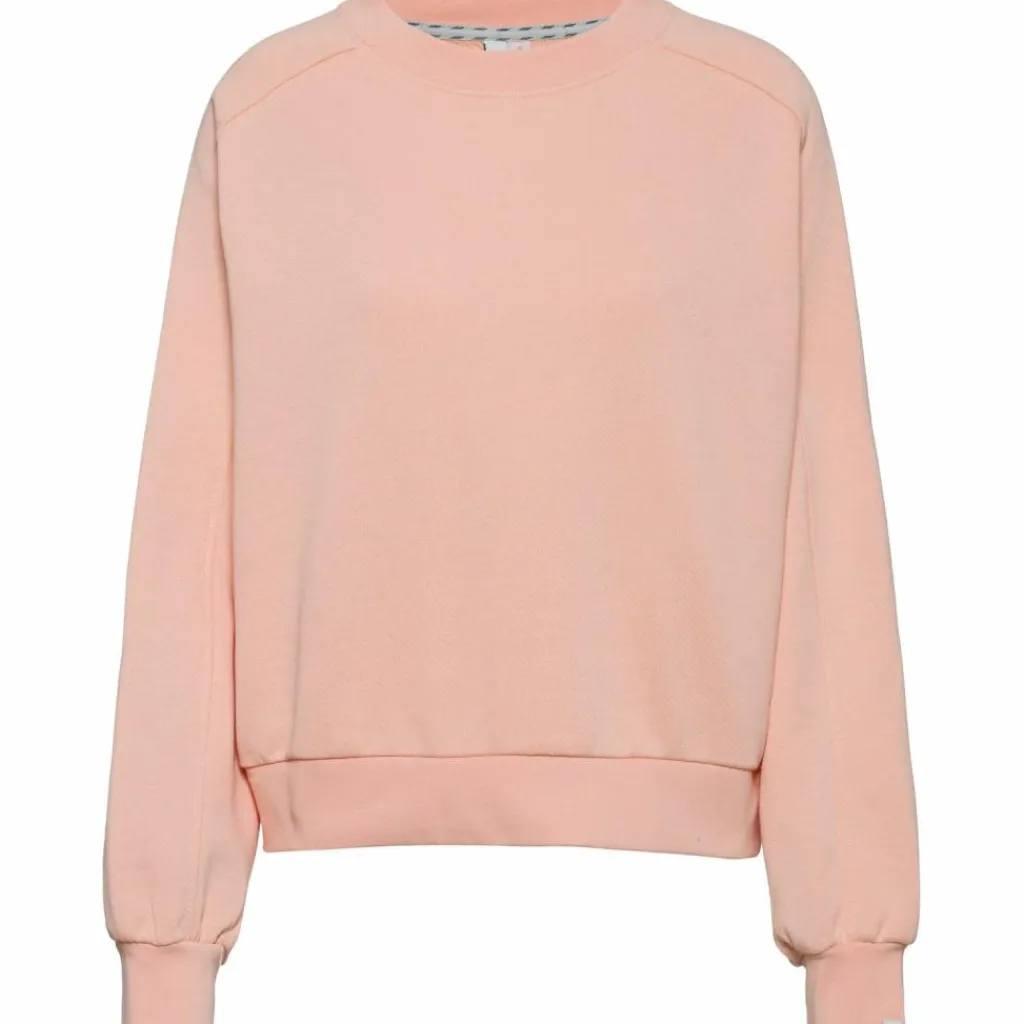 Ragwear Pullover & Sweats<· Clarian light peach