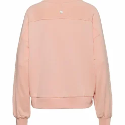 Ragwear Pullover & Sweats<· Clarian light peach