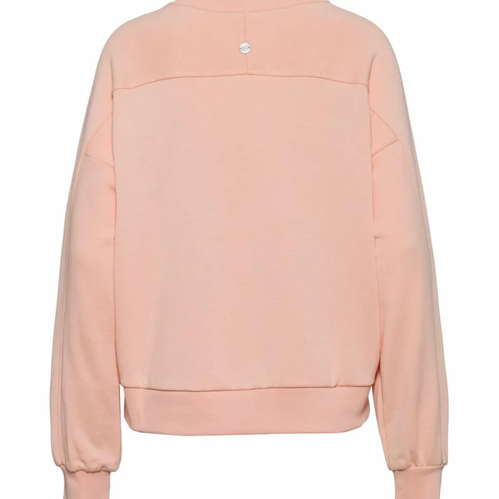 Ragwear Pullover & Sweats<· Clarian light peach