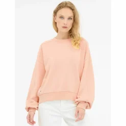 Ragwear Pullover & Sweats<· Clarian light peach