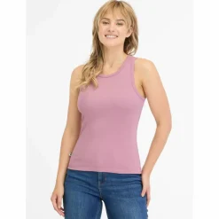 Ragwear Tops & Tanks<· Emannuele dusty pink