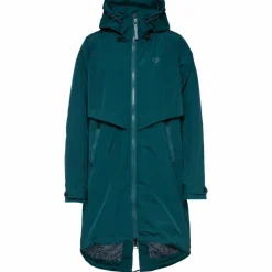 Ragwear Streetwear|Mäntel<· Frodik ocean green