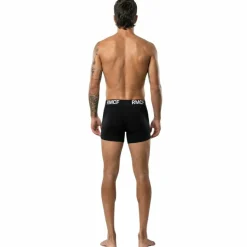 Real Madrid Unterwäsche<· Boxershort Schwarz/Dunkelblau