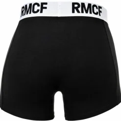 Real Madrid Unterwäsche<· Boxershort Schwarz/Dunkelblau