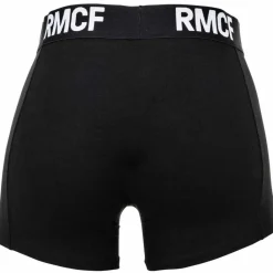 Real Madrid Unterwäsche<· Boxershort Schwarz/Dunkelblau