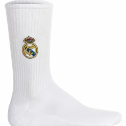 Real Madrid Socken<· Socken Wei&szlig;
