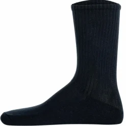 Real Madrid Socken<· Socken Weiß/Dunkelblau/Schwarz
