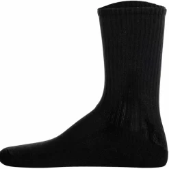 Real Madrid Socken<· Socken Weiß/Dunkelblau/Schwarz