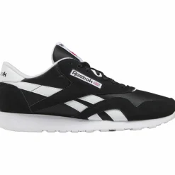 Reebok Sneaker<· Classic Nylon coreblack-ftwwht-ftwwht