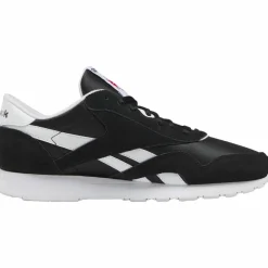 Reebok Sneaker<· Classic Nylon coreblack-ftwwht-ftwwht
