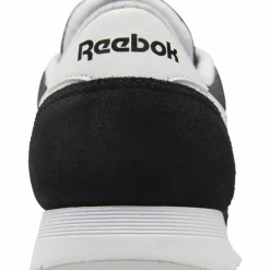 Reebok Sneaker<· Classic Nylon coreblack-ftwwht-ftwwht