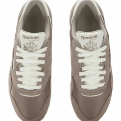 Reebok Streetwear|Sneaker<· Classic Nylon gritty grey-gritty grey-chalk