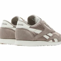 Reebok Streetwear|Sneaker<· Classic Nylon gritty grey-gritty grey-chalk