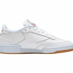 Reebok Streetwear|Sneaker<· Club C white-light grey-gum