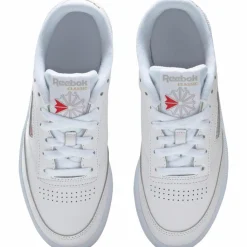 Reebok Streetwear|Sneaker<· Club C white-light grey-gum