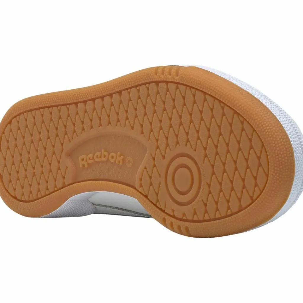 Reebok Streetwear|Sneaker<· Club C white-light grey-gum