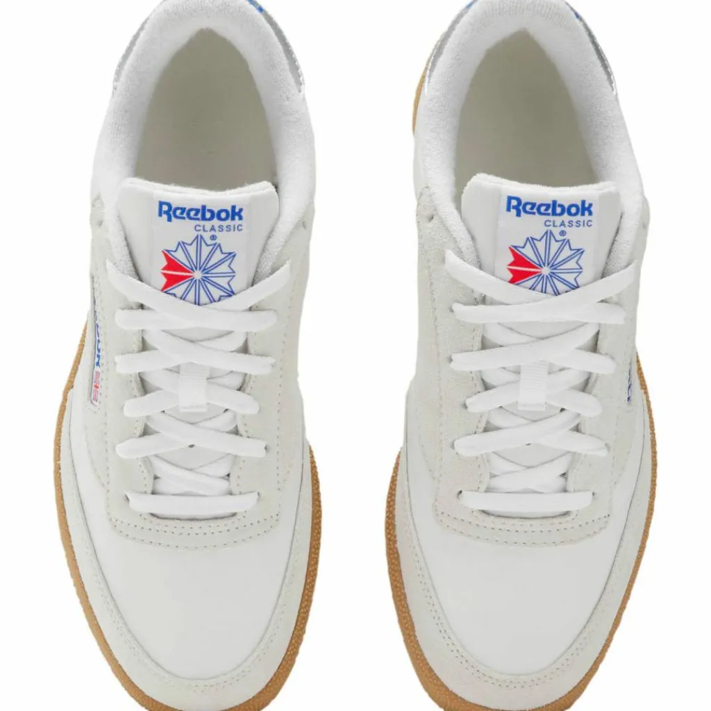 Reebok Sneaker<· Club C 85 ftwrwhite-barelygrey-gum