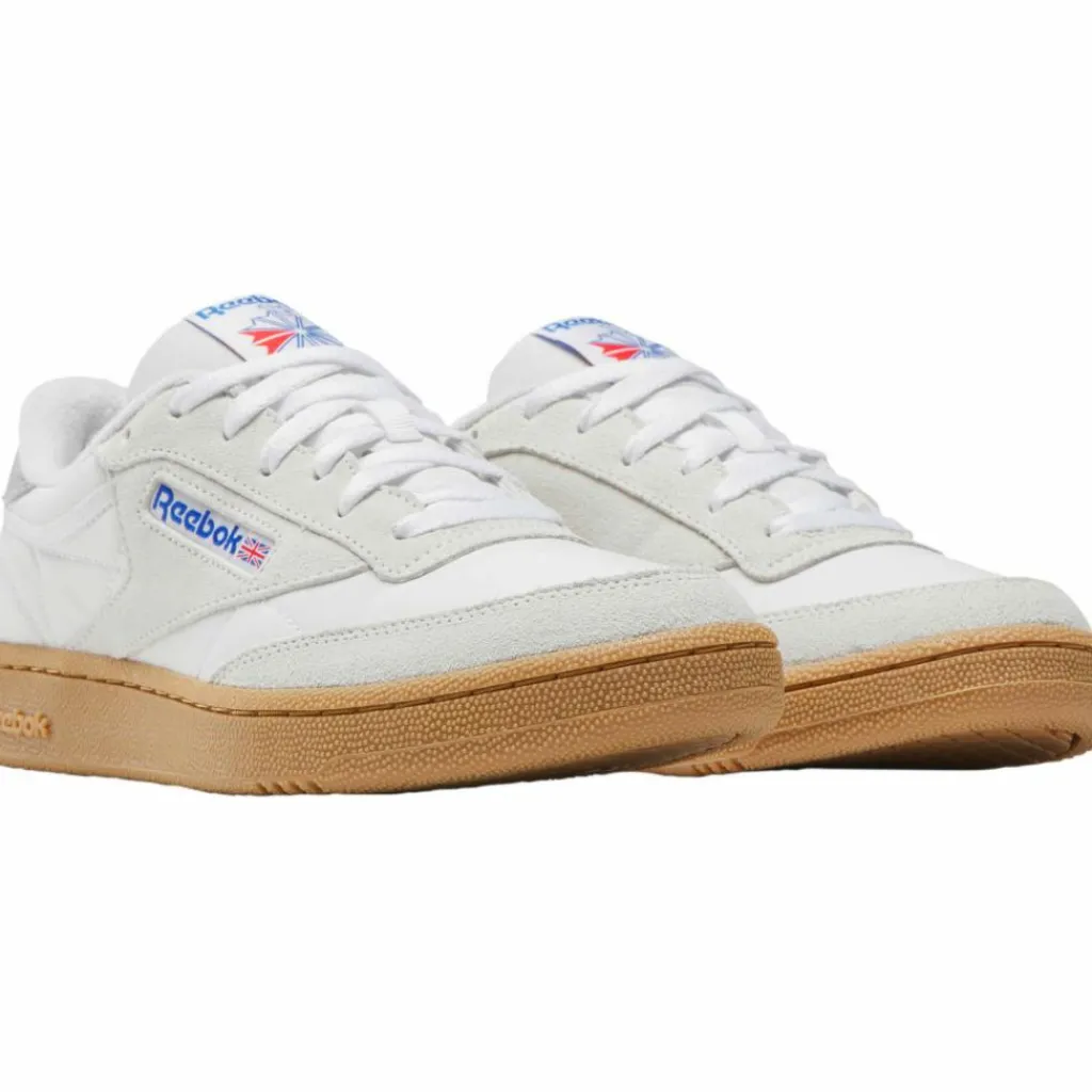 Reebok Sneaker<· Club C 85 ftwrwhite-barelygrey-gum