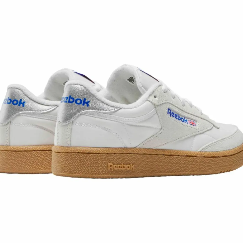 Reebok Sneaker<· Club C 85 ftwrwhite-barelygrey-gum