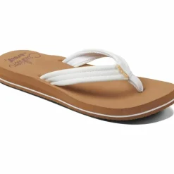 Reef Zehentrenner<· Cushion Breeze white