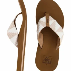 Online · Spring Woven Damen Zehentrenner