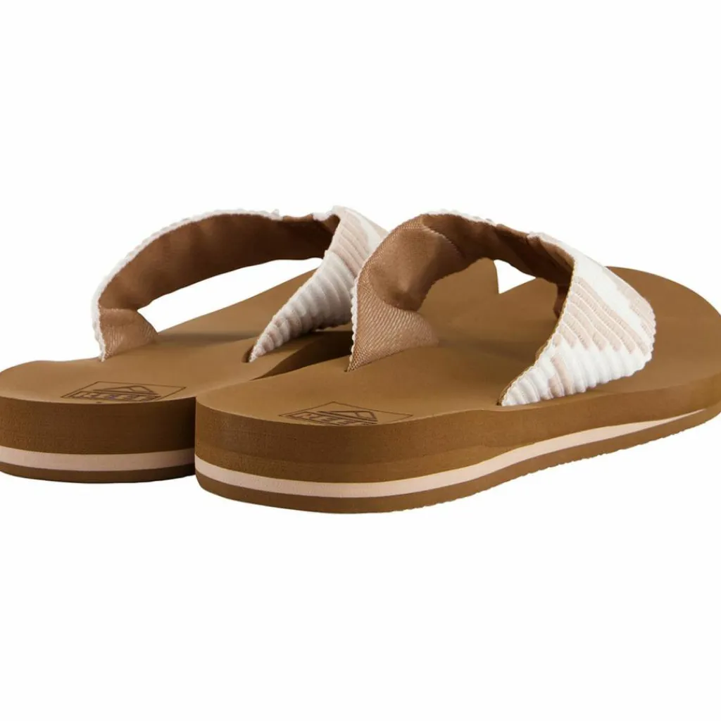 Online · Spring Woven Damen Zehentrenner