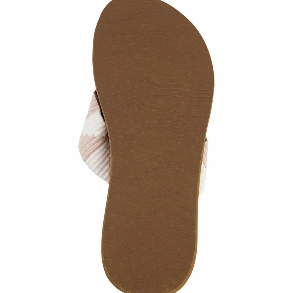Online · Spring Woven Damen Zehentrenner